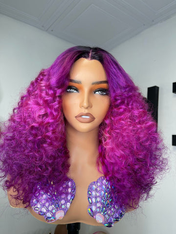 Purple rain