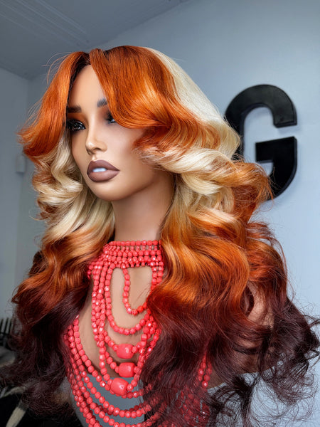 Peaches n cream