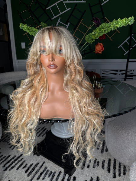 Barbie doll