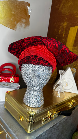 Gele Purse piece