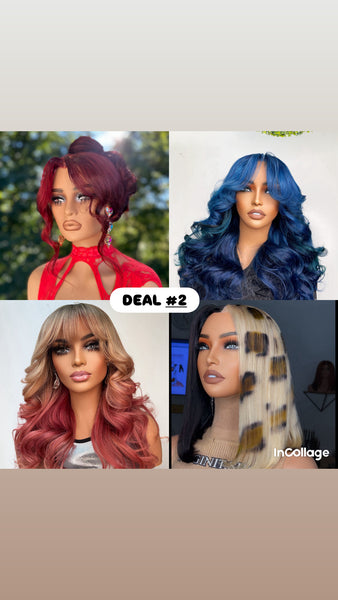 VIP doll cash grab blowout
