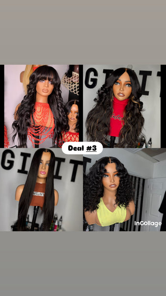 VIP doll cash grab blowout