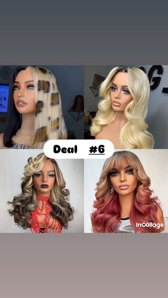 VIP doll cash grab blowout
