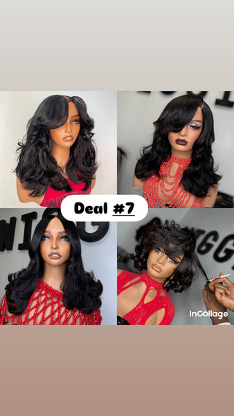 VIP doll cash grab blowout