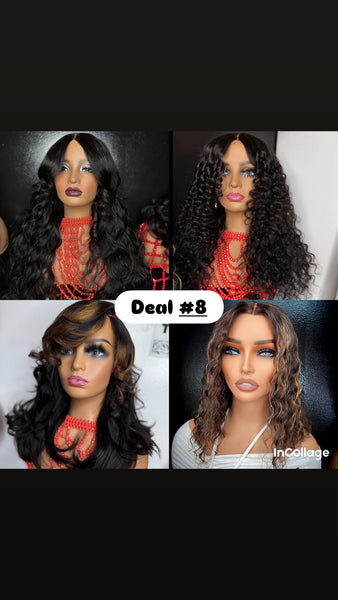 VIP doll cash grab blowout