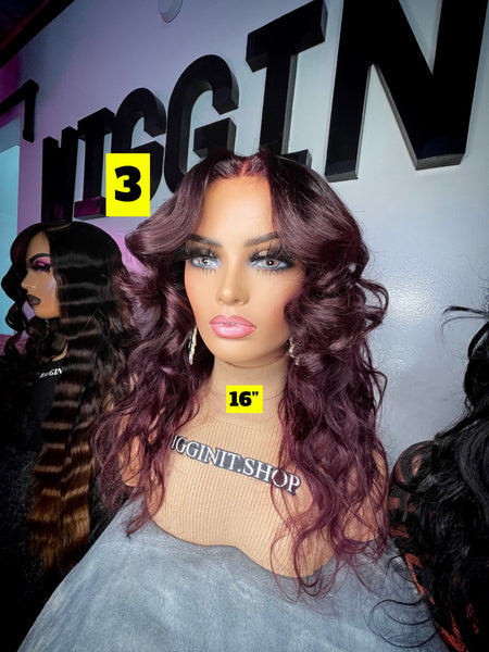 Wigginit doll trifecta