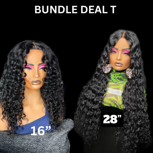 Bundle deal T