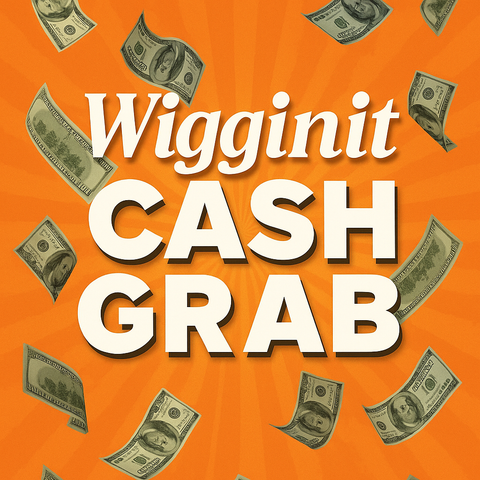 Cash grabs