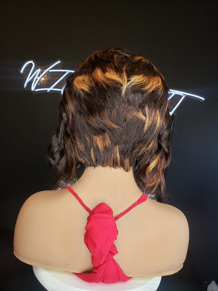 Shorty highlighted