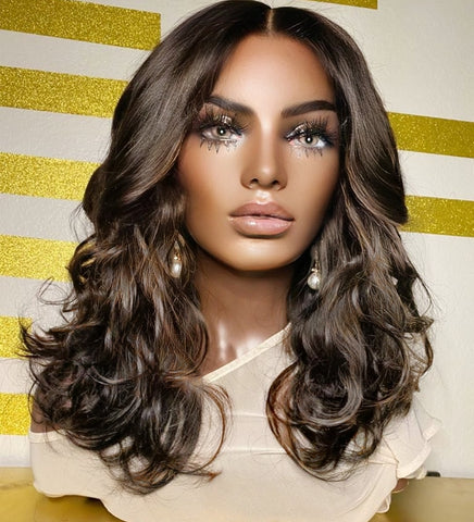 Nicole highlighted