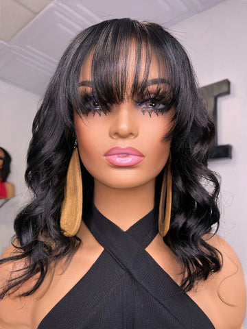 thats her