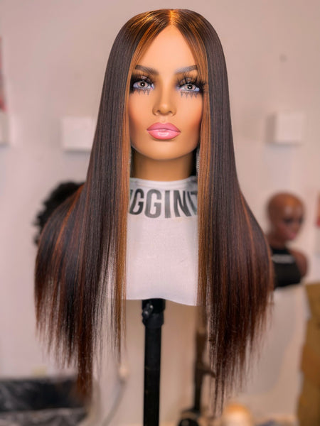 Naomi Highlighted