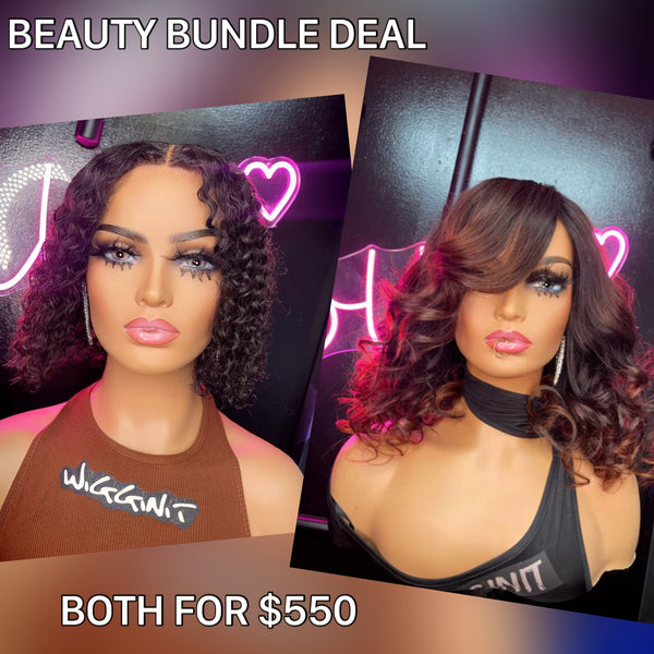 Beauty bundle deal