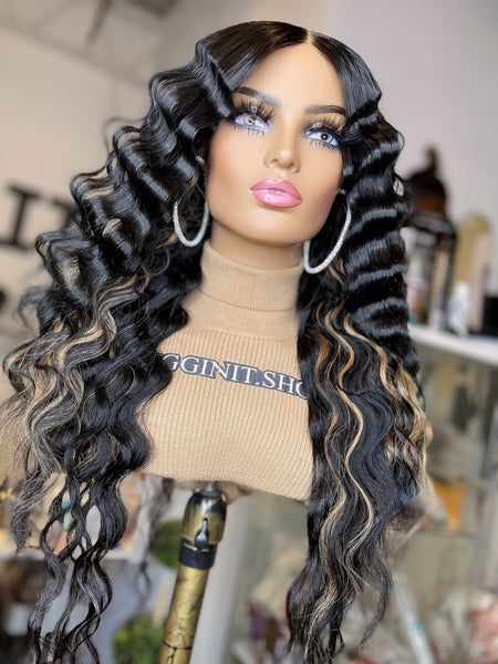 Posh highlighted