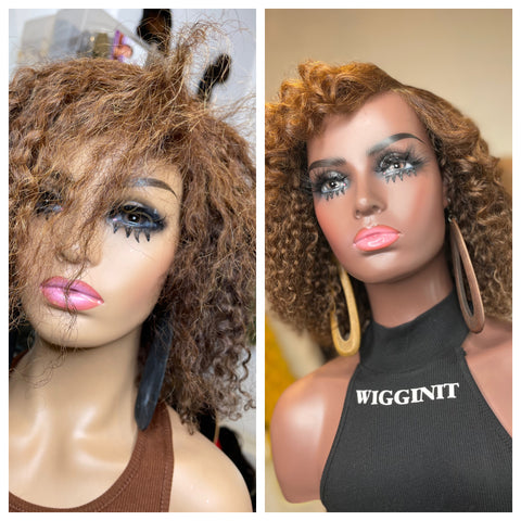 WIG Restoration/Rejuvenation/Customization