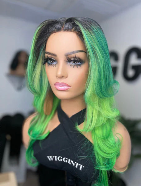 Green boo